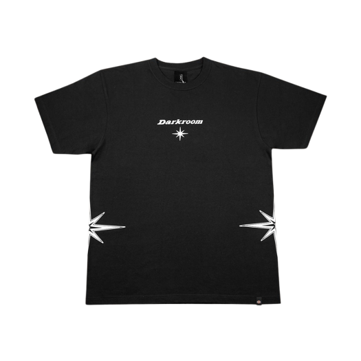 【Dickies x Darkr8m Studio】 Cotton Bandana Black Dickies x Darkr8m Studio】 Cotton Bandana Black Dickies