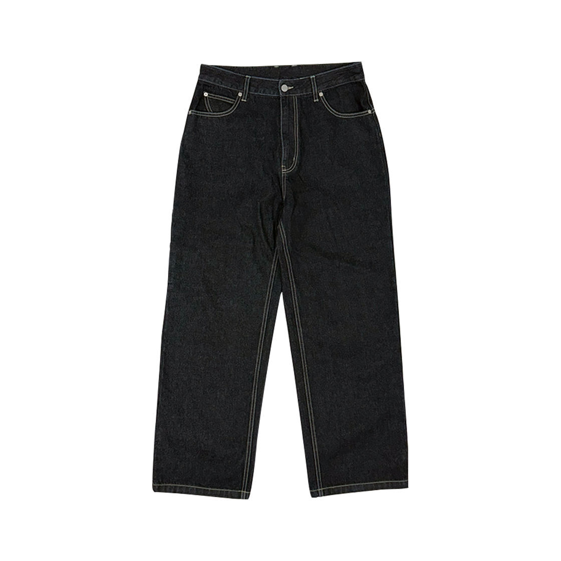 KM25ZMJE350IG KZM Indigo Denim Pants Indigo
