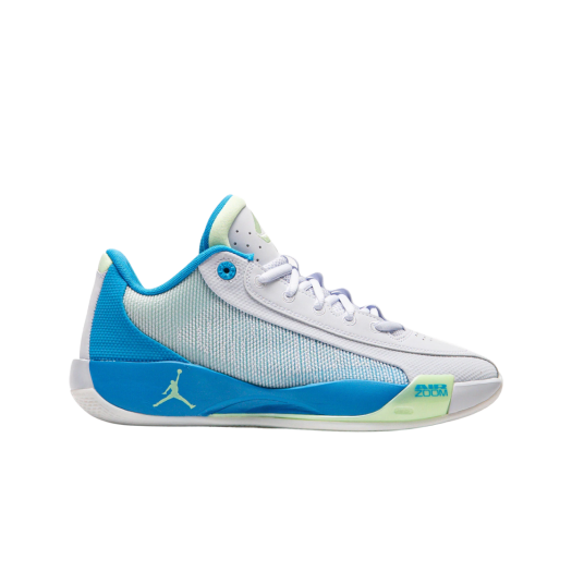 Jordan Luka .77 Football Grey Vapor Green