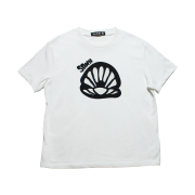 SANSI Logo T-Shirts White