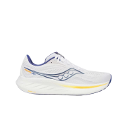Saucony Ride 18 White Azurite