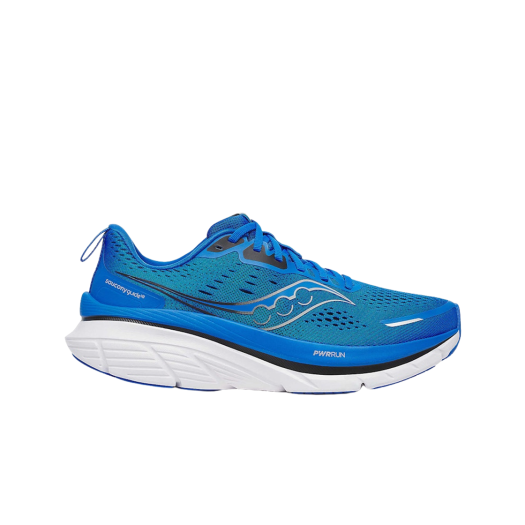 S20998-163 Saucony Guide 18 Skydiver Black