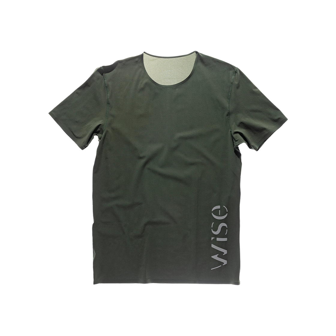 와이즈 하이 셔츠 세이지 그린(Wise High Shirt Sage Green)