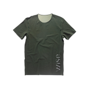 Wise High Shirt Sage Green