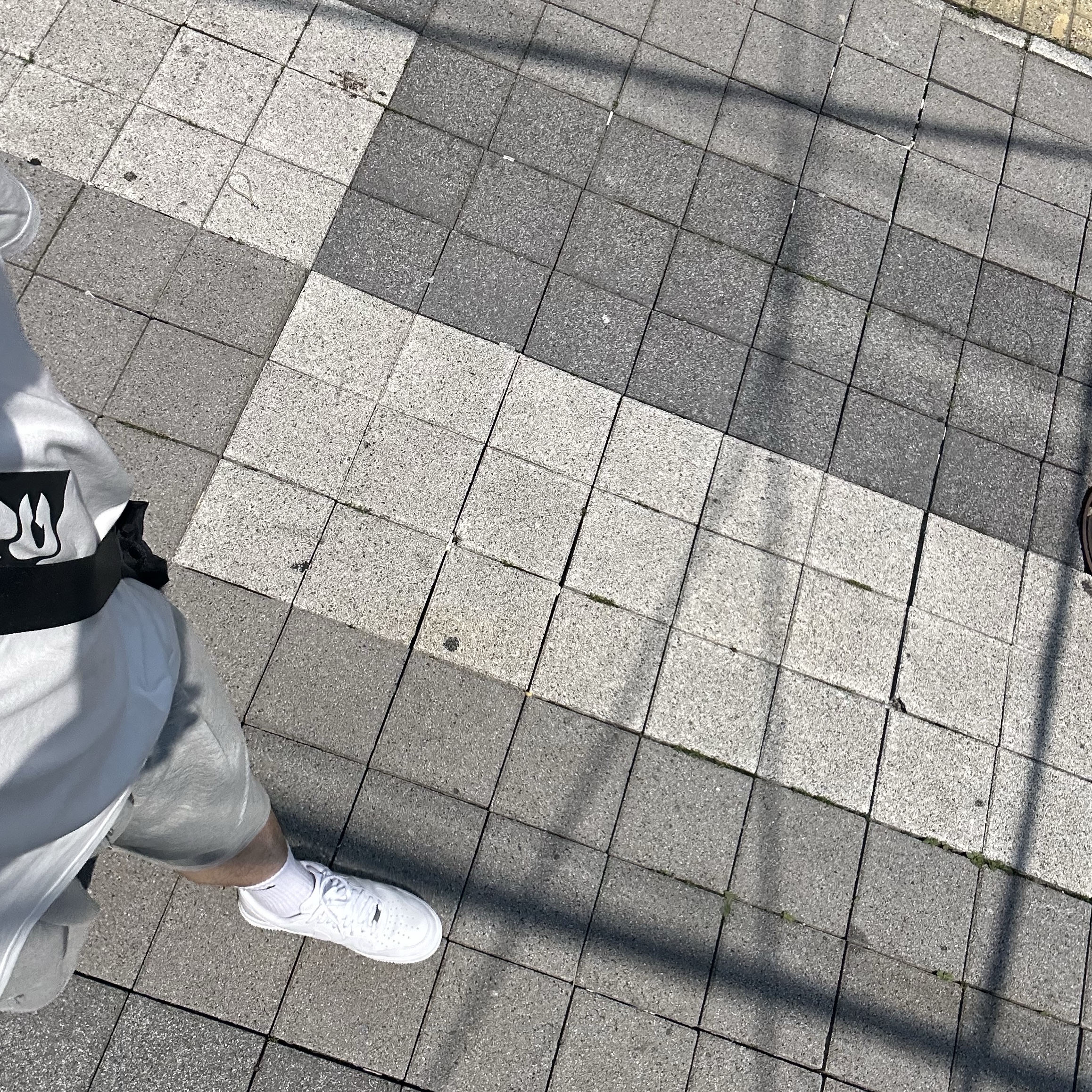 Nike ACG Dri-Fit T-Shirt White - Asia, Nike Air Force 1 '07 Low White 착용 스타일