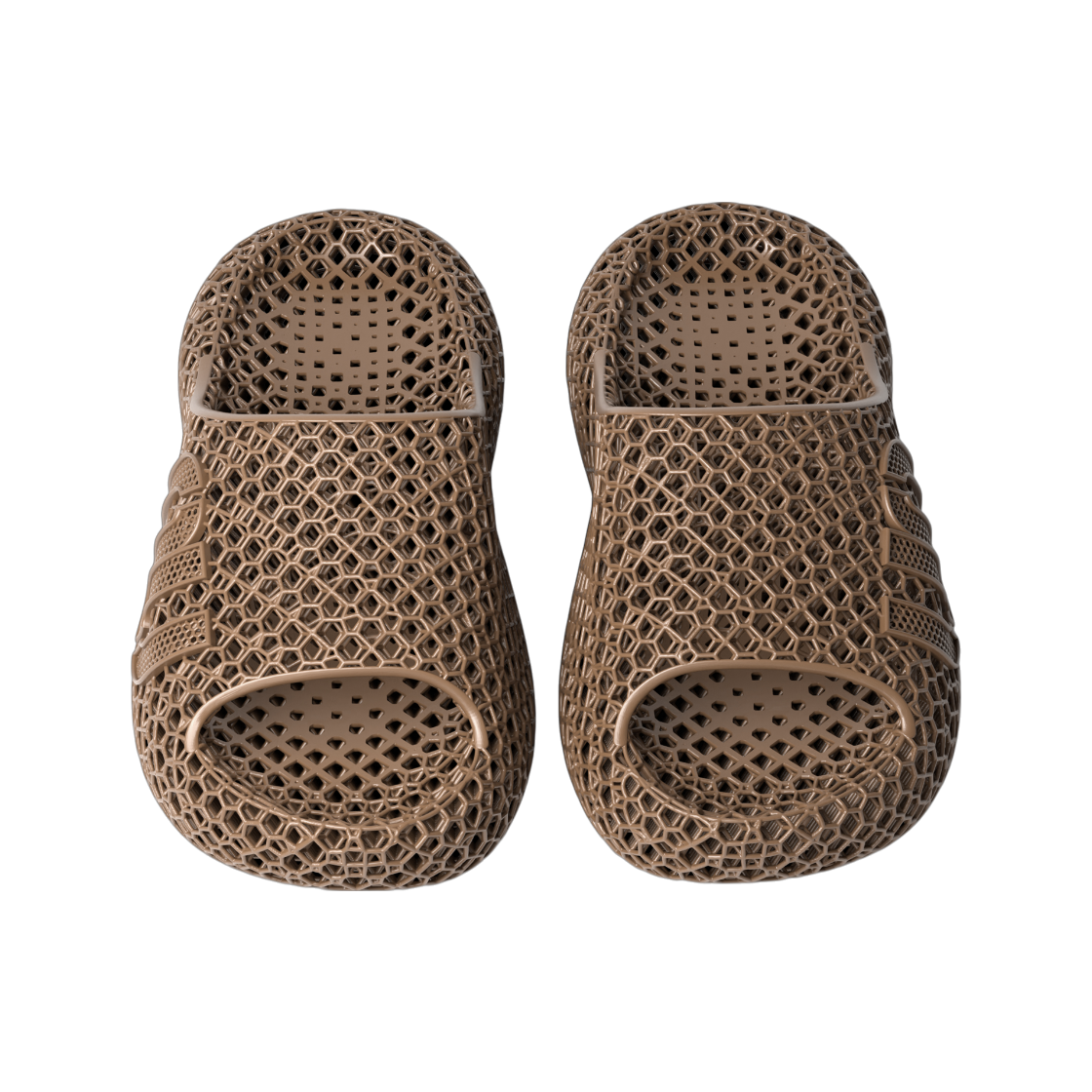 유르 A1 서포트 3D 슬라이드 모카(YUUR A1 Support 3D Slide Mocha) - 5