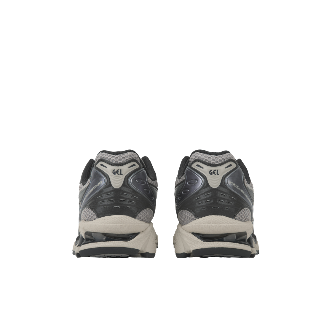 1203A549-022 Asics Unlimited Gel-Kayano 14 Oyster Grey Clay Grey - #6