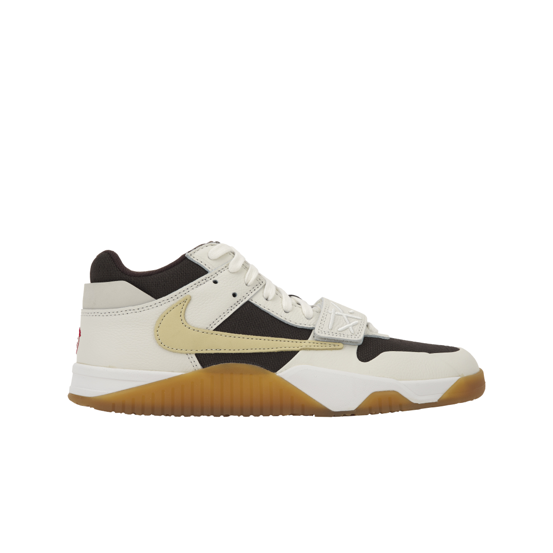 조던 x 트래비스 스캇 점프맨 잭 TR 세일 앤 다크 모카(Jordan x Travis Scott Jumpman Jack TR Sail and Dark Mocha)