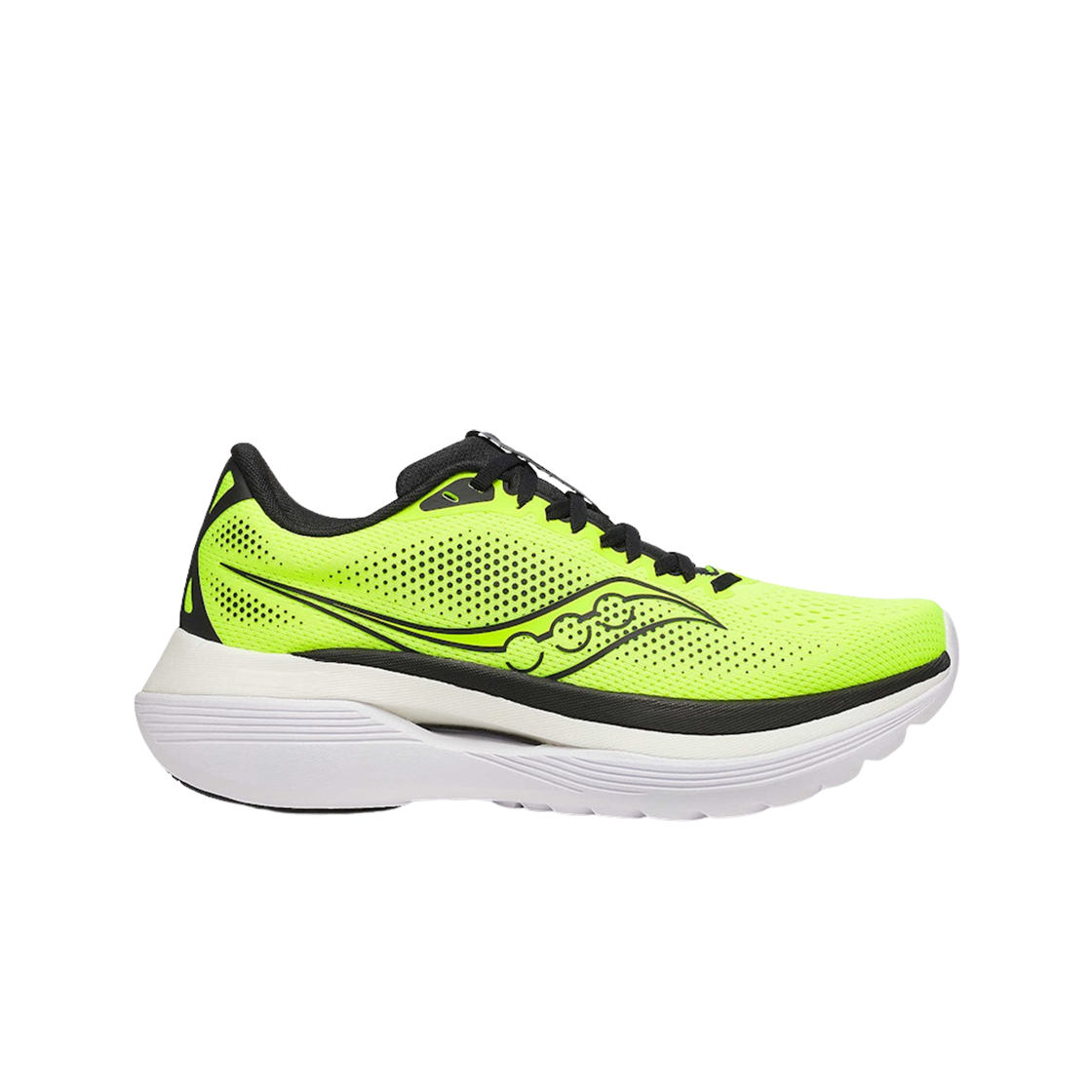 써코니 엔돌핀 트레이너 시트론 블랙(Saucony Endorphin Trainer Citron Black) - 1