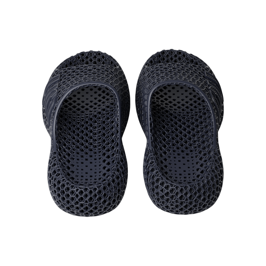 유르 A1 서포트 3D 슬라이드 네이비(YUUR A1 Support 3D Slide Navy) - 3