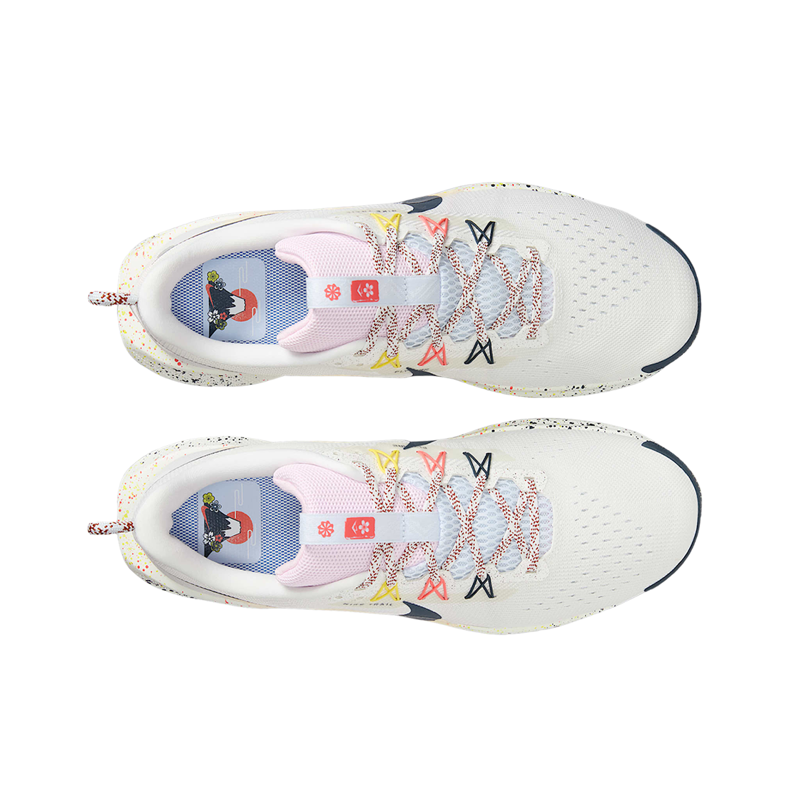 나이키 페가수스 트레일 5 서밋 화이트 풋볼 그레이(Nike Pegasus Trail 5 Summit White Football Grey) - 2