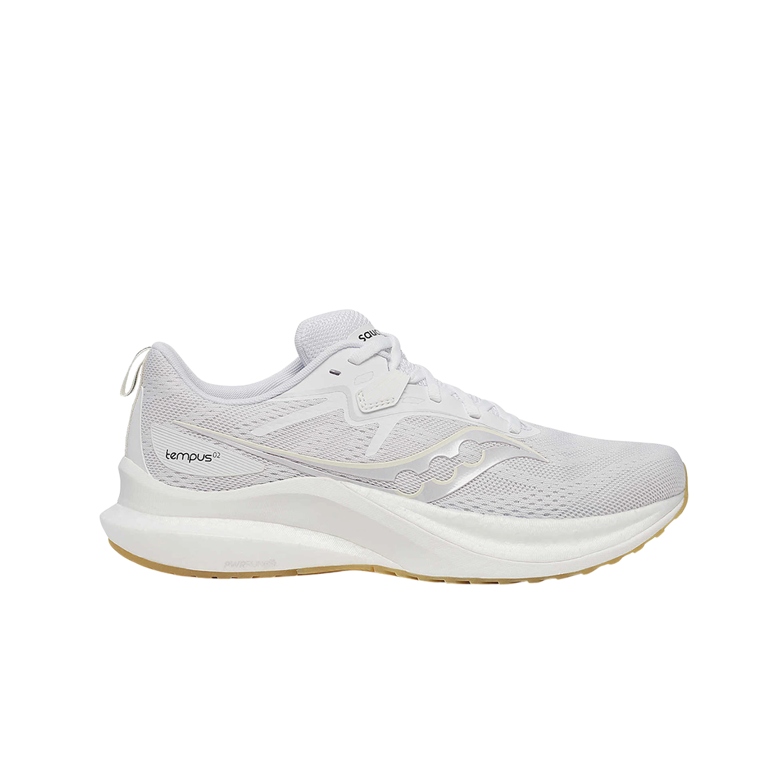 써코니 템퍼스 2 화이트 검(Saucony Tempus 2 White Gum)