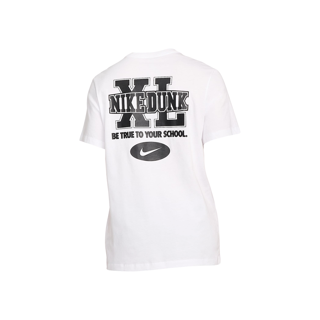 나이키 NSW 티셔츠 화이트 - 아시아(Nike NSW T-Shirt White - Asia) - 2