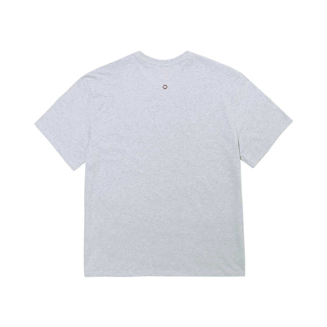 헬로선라이즈 식스 피쉬 티 3% 멜란지 그레이(Hello Sunrise Six Fish Tee 3% Melange Gray) - 2