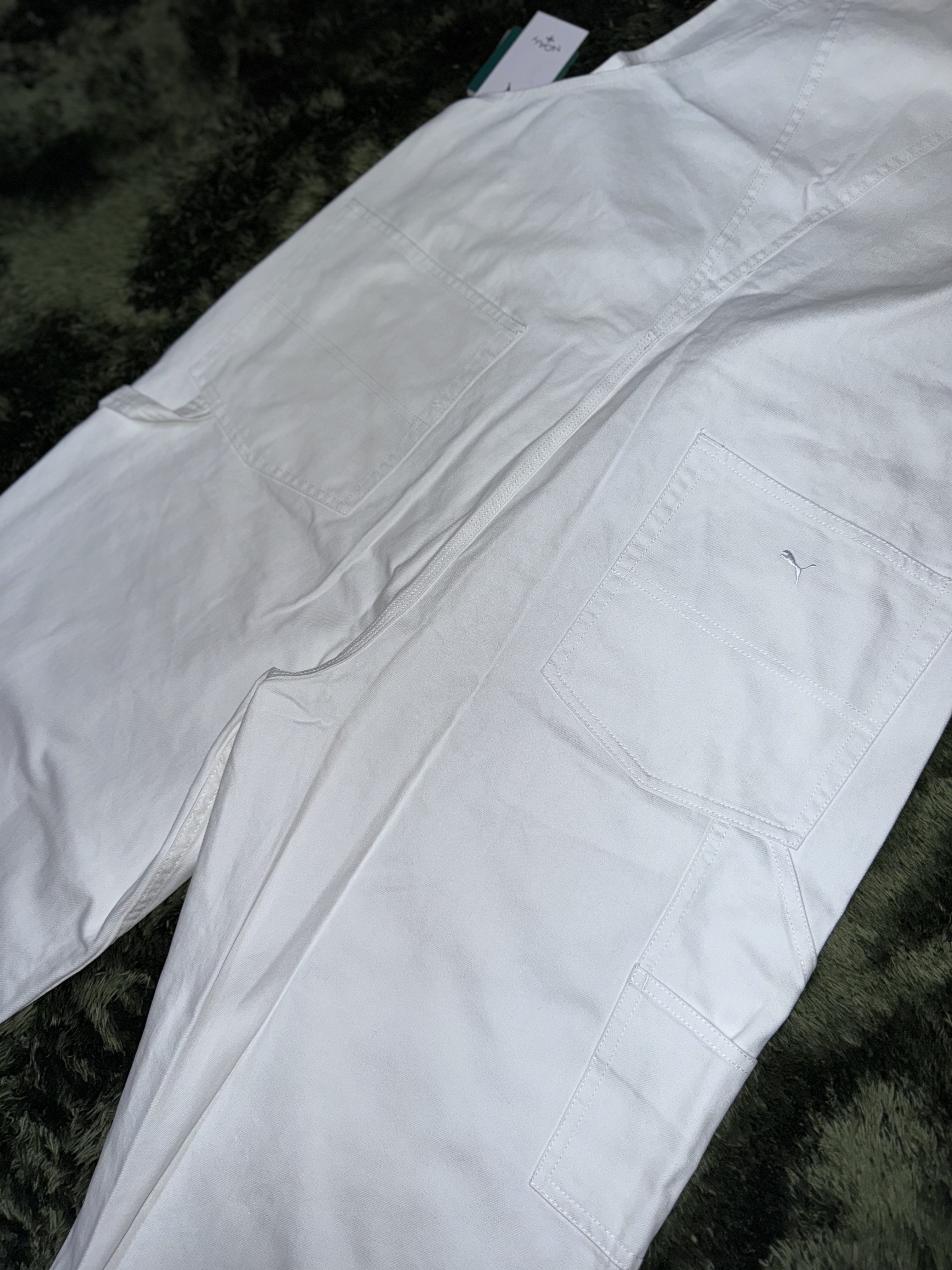 Puma x Noah Dungarees White 착용 스타일 - 10