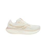 (W) Saucony Ride 18 Vanilla