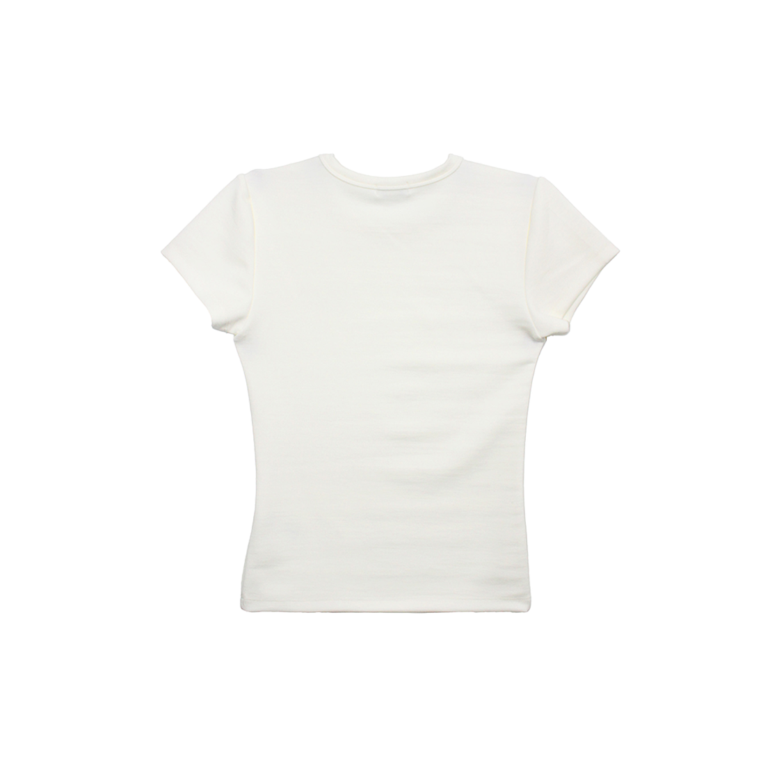 Bonnae-136 [KREAM 단독] Bonnae Embriodery Top Ivory - #2