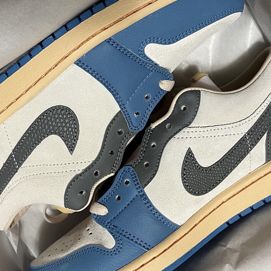 Jordan 1 Low SE Tokyo 96 착용 스타일
