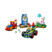 Lego Disney Princess Toy Story Celebration Train and RC Car