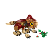 Lego Jurassic World Baby Dinosaur Dolores: Aquilops