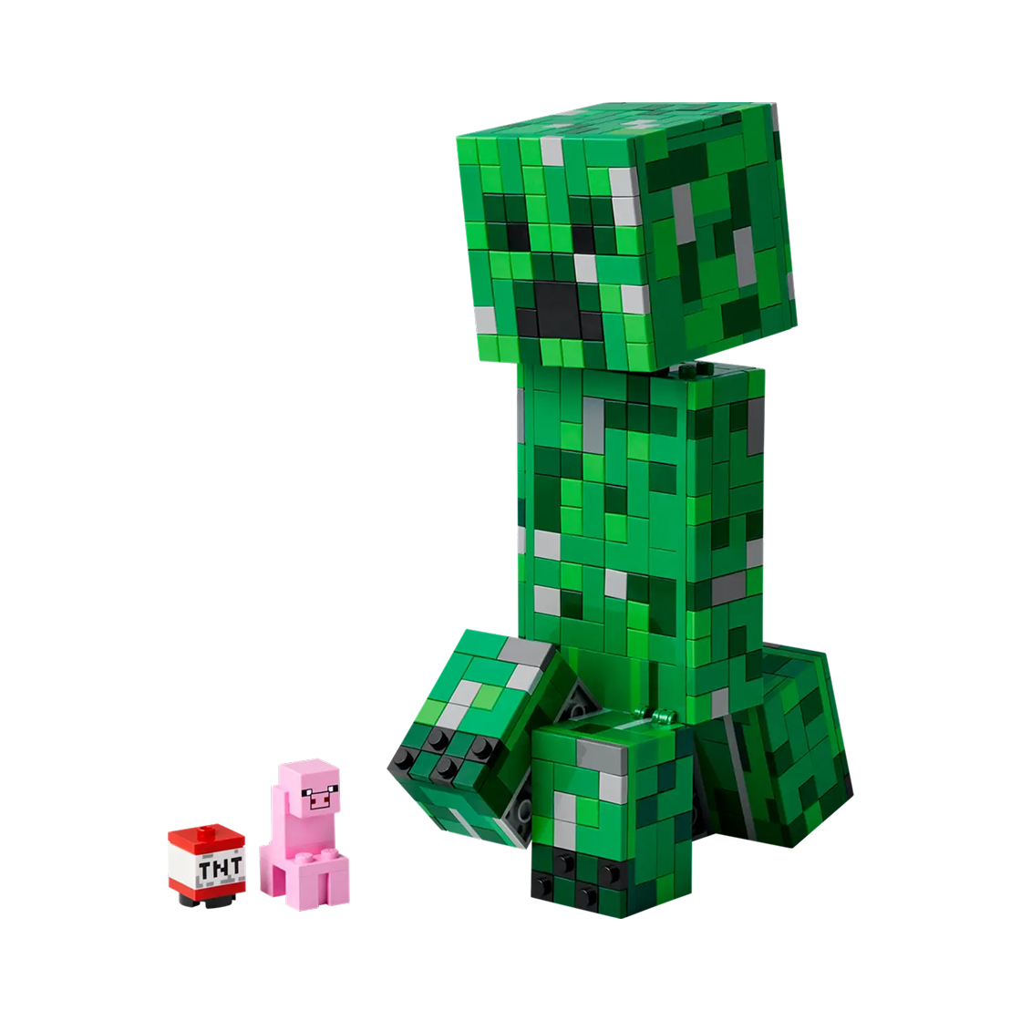 레고 마인크래프트 크리퍼(Lego Minecraft The Creeper)