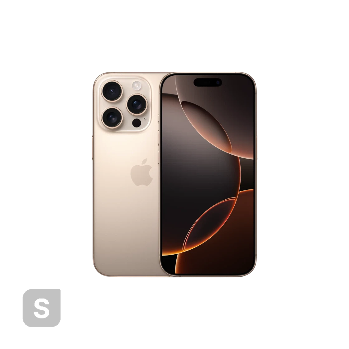 [S등급] 리퍼비시 아이폰 16 프로맥스 512기가 데저트 티타늄([S등급] Refurbished iPhone 16 ProMax 512GB Desert Titanium)