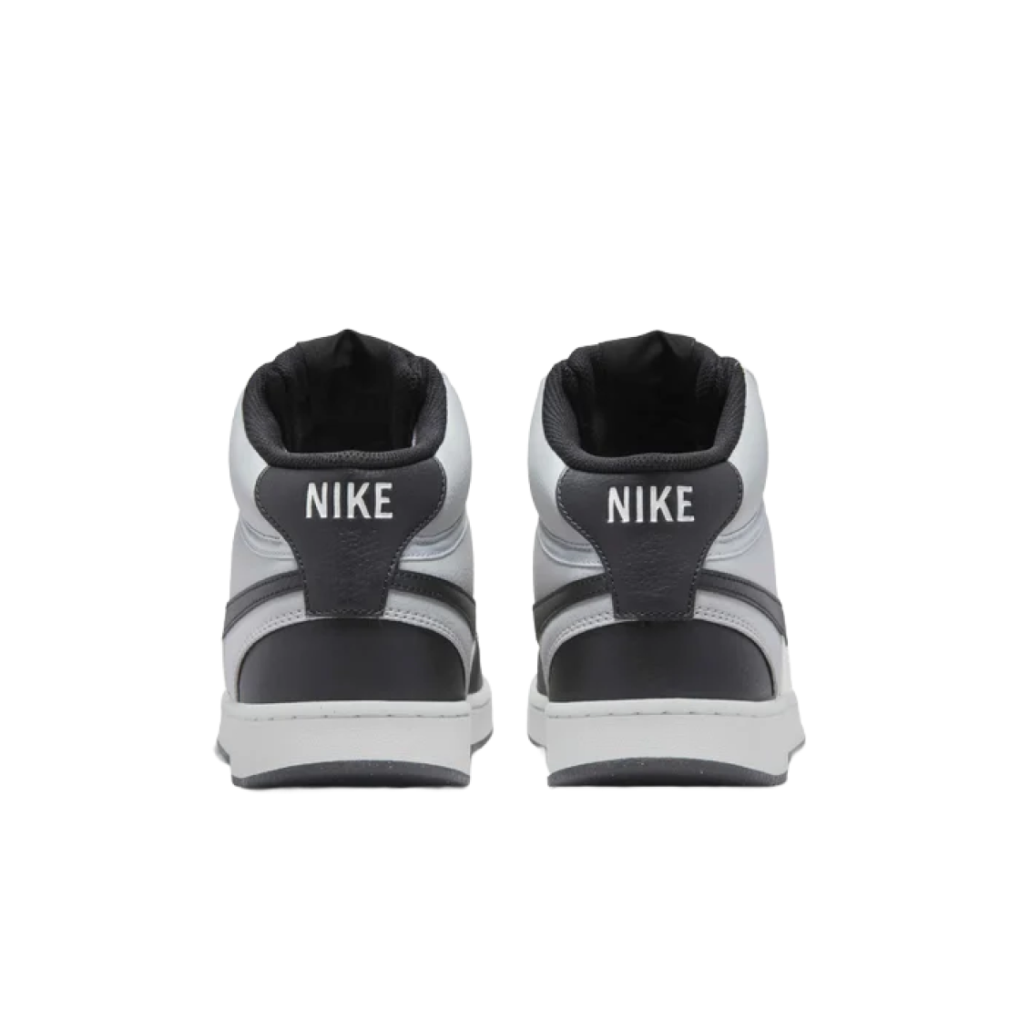 나이키 코트 비전 미드 넥스트 네이쳐 라이트 스모크 그레이 세일(Nike Court Vision Mid Next Nature Light Smoke Grey Sail) - 3