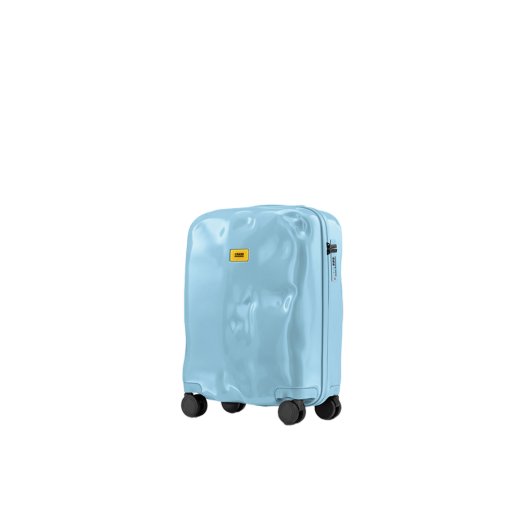 CBG-2SLU191-39 CRASH BAGGAGE Icon Tone on Tone Cabin 21inch Luggage Sky Blue