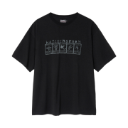 Hatchingroom x How To Train Your Dragon Dragon Cards T-Shirt Black