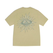 Stussy Look Beyond Pigment Dyed T-Shirt Elm