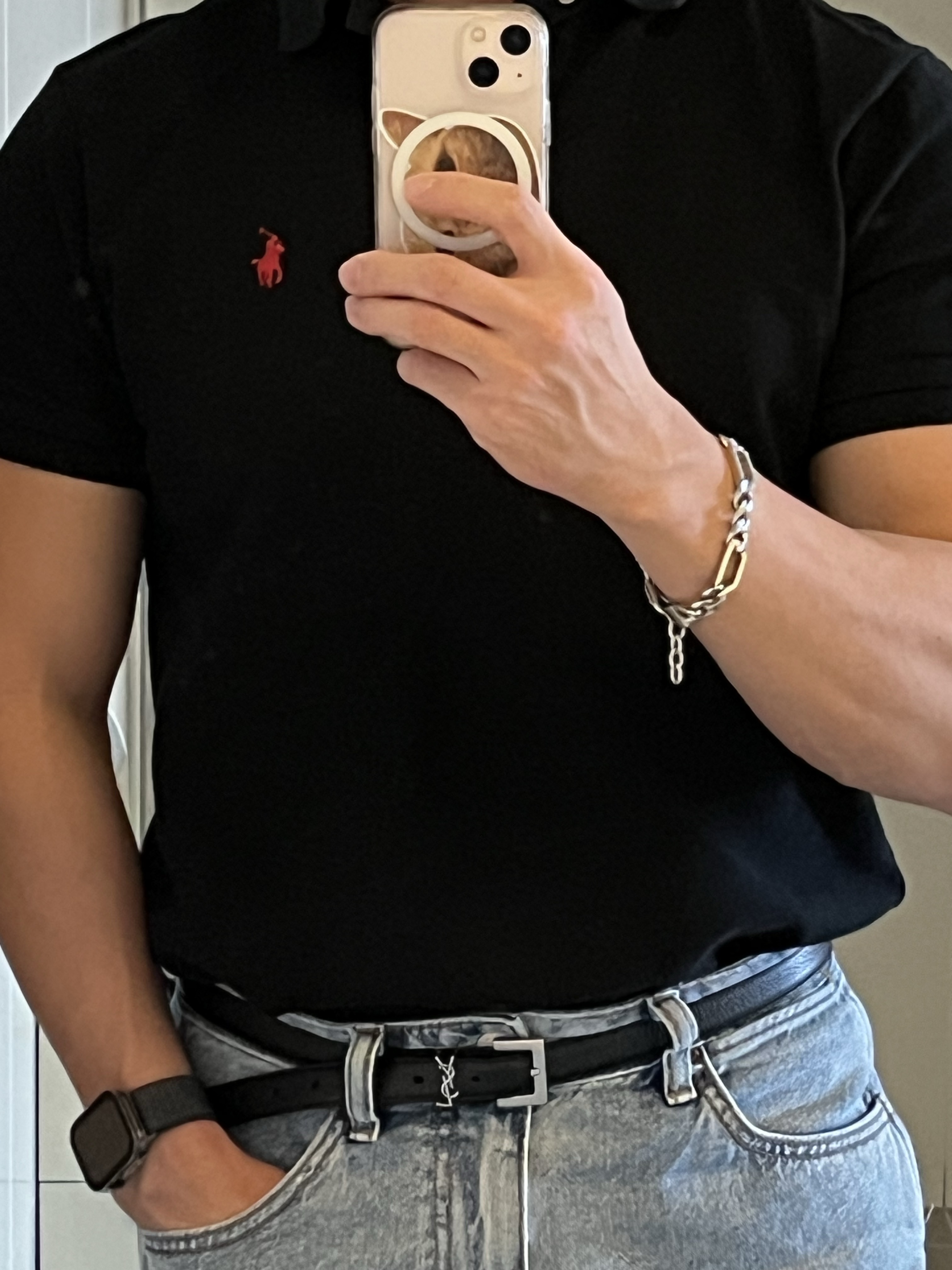 Diesel Dx1351 Stainless Steel Chain Bracelet Silver, Polo Ralph Lauren Custom Slim Fit Mesh Polo Shirt Black 착용 스타일