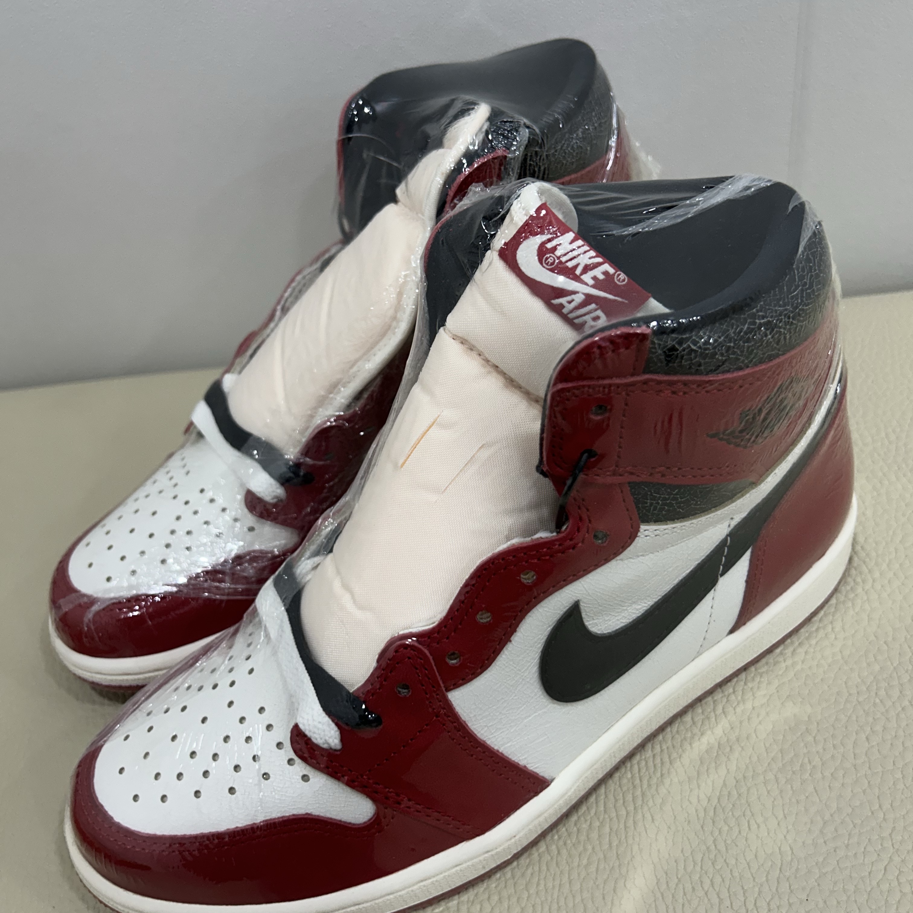 Jordan 1 Retro High OG Chicago 2022 착용 스타일