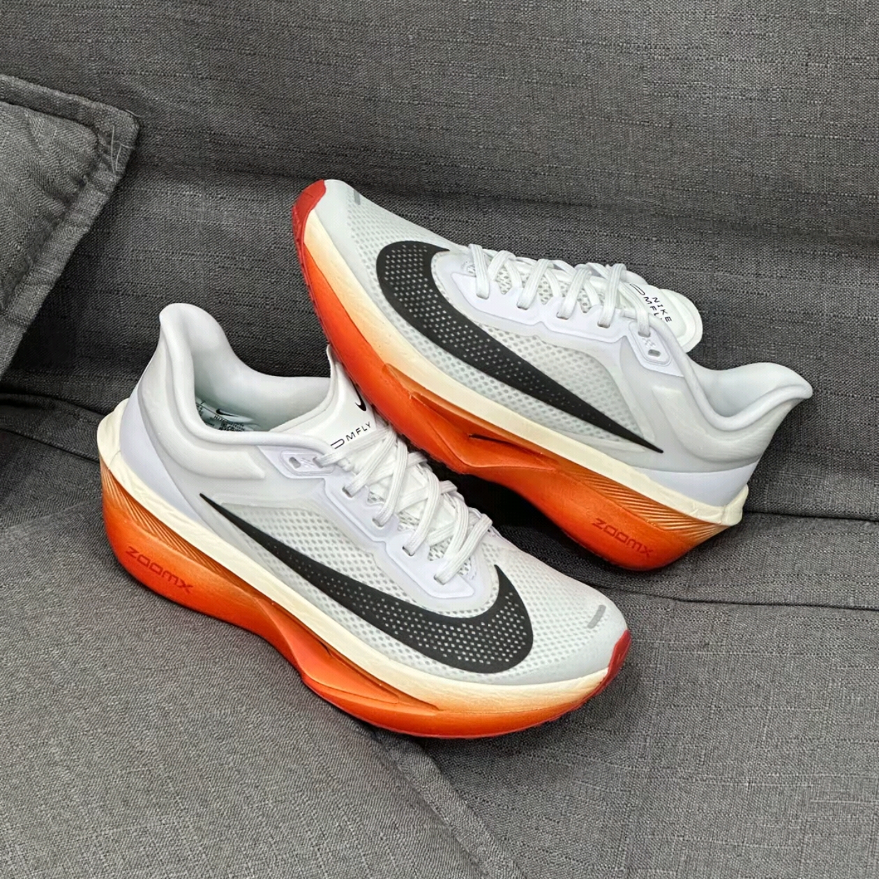 Nike Zoom Fly 6 Eliud Kipchoge 착용 스타일 - 8