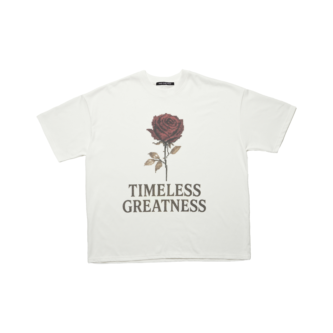더그레이티스트 타임레스 반팔티(THE GREATEST Timeless Greatness T-Shirt)