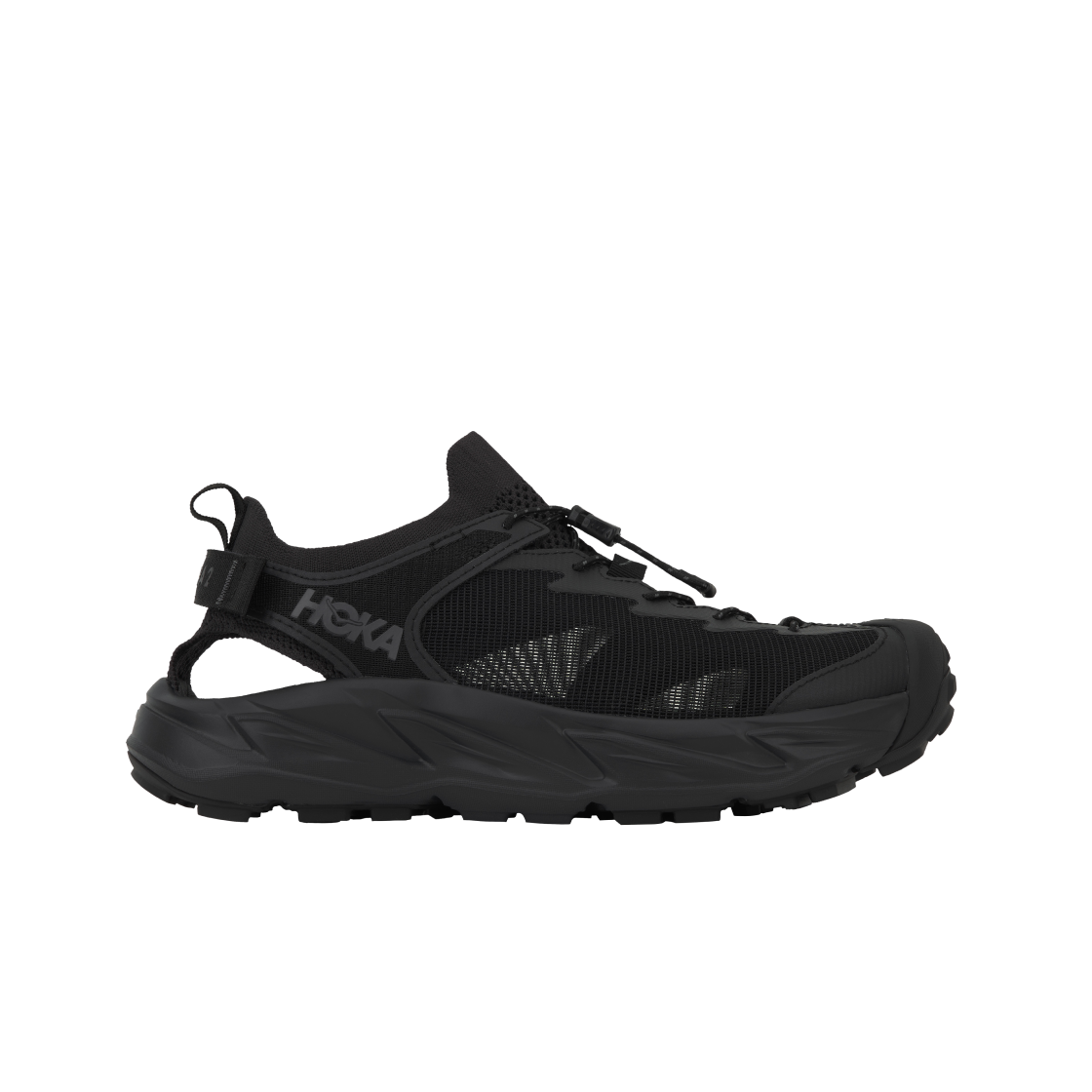 1147650-BBLC Hoka Hopara 2 Black - 대표 이미지 #1