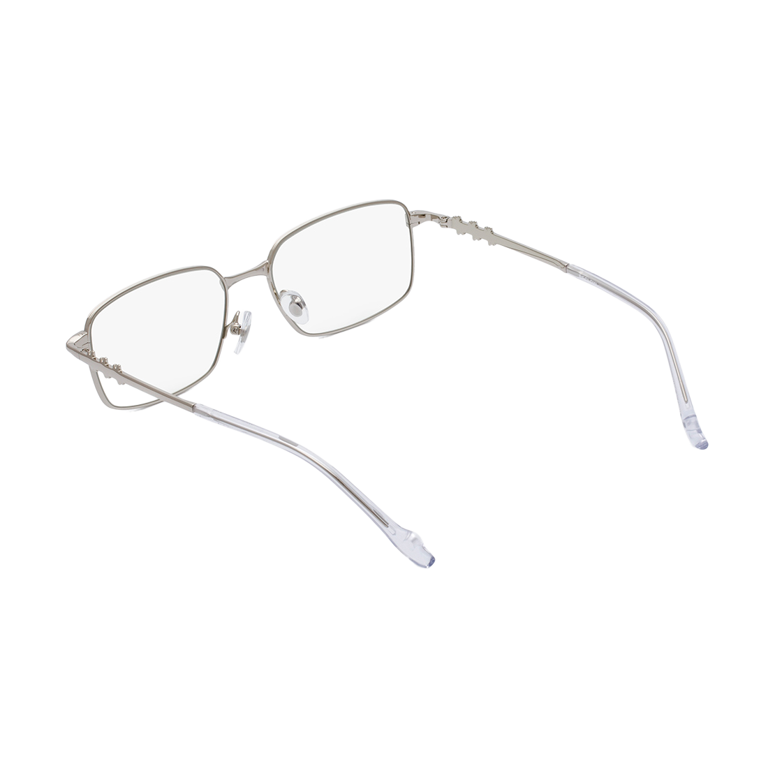 리끌로우 스테인리스 아몬 안경 실버(RECLOW Stainless Amon Glass Silver) - 3
