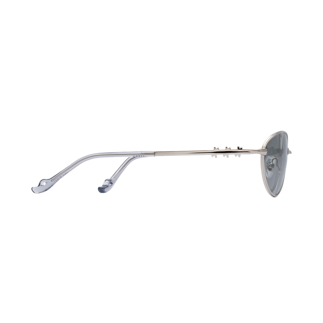 리끌로우 스테인리스 에포카 선글라스 그레이(RECLOW Stainless Epoca Sunglass Gray) - 4