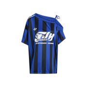 (W) Adidas Originals Jersey Semi Lucid Blue Black - US Sizing