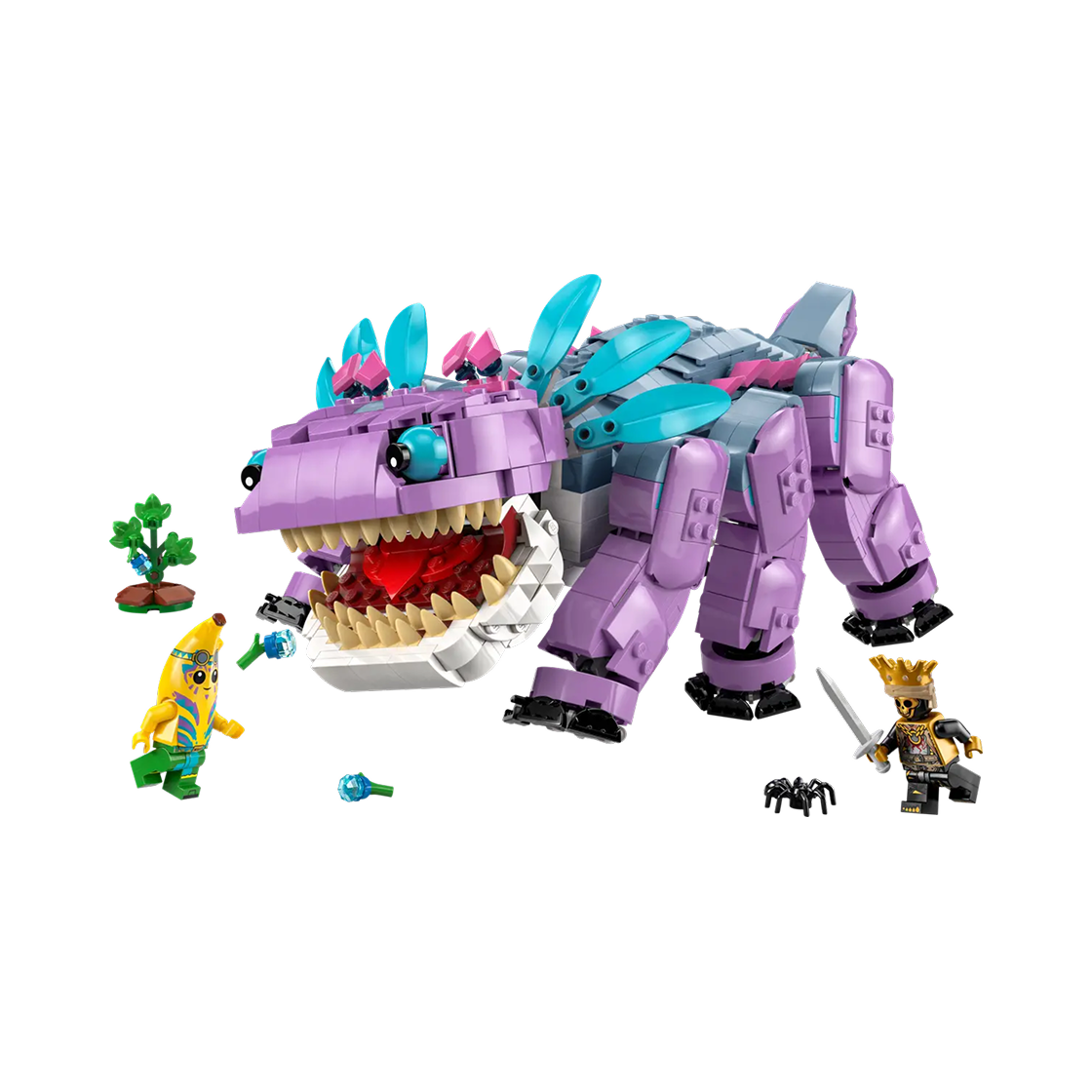 77077 Lego Fortnite Klombo