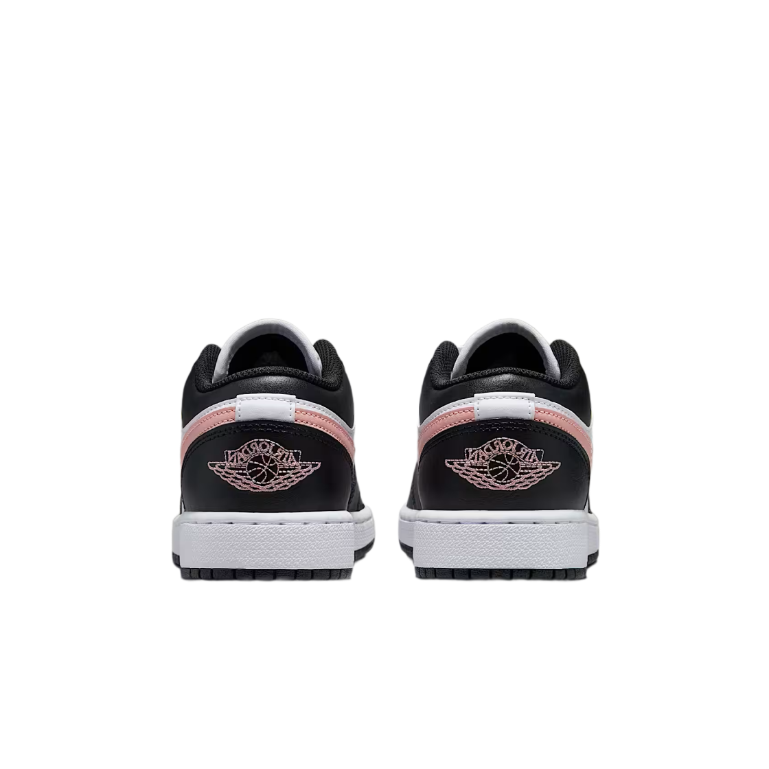 (GS) 조던 1 로우 화이트 블랙((GS) Jordan 1 Low White Black) - 3