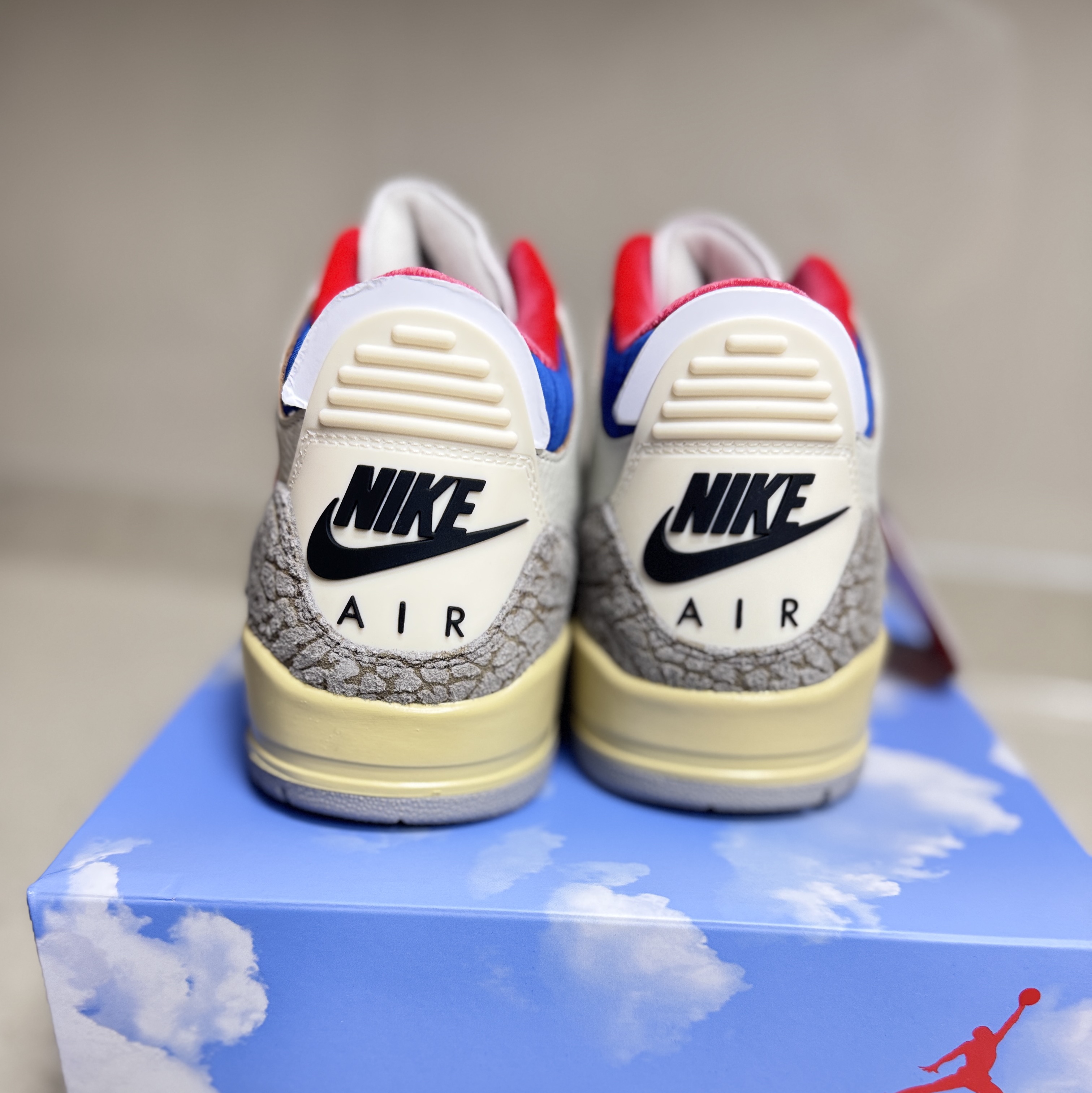 Jordan 3 Retro Seoul 2.0 착용 스타일 - 3