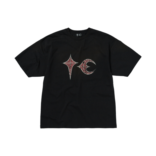 Tシャツ・カットソー Thug Club x MCM T-Shirt Black s-l400.jpg