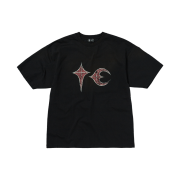 Thug Club Survivor Rock T-Shirt Black