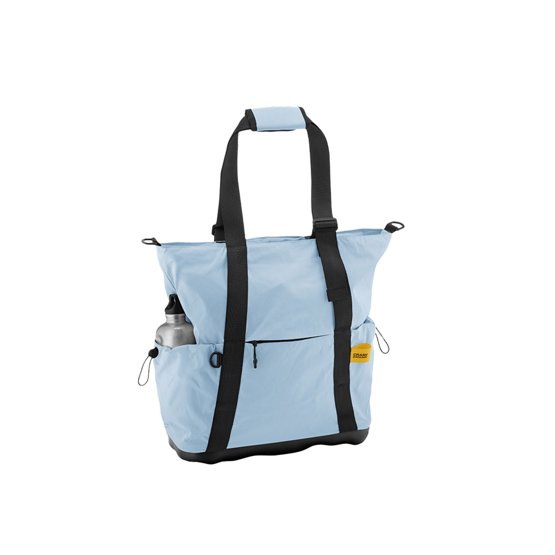 CBG-2SBG315-63 CRASH BAGGAGE Hard Tote Bag Baby Blue
