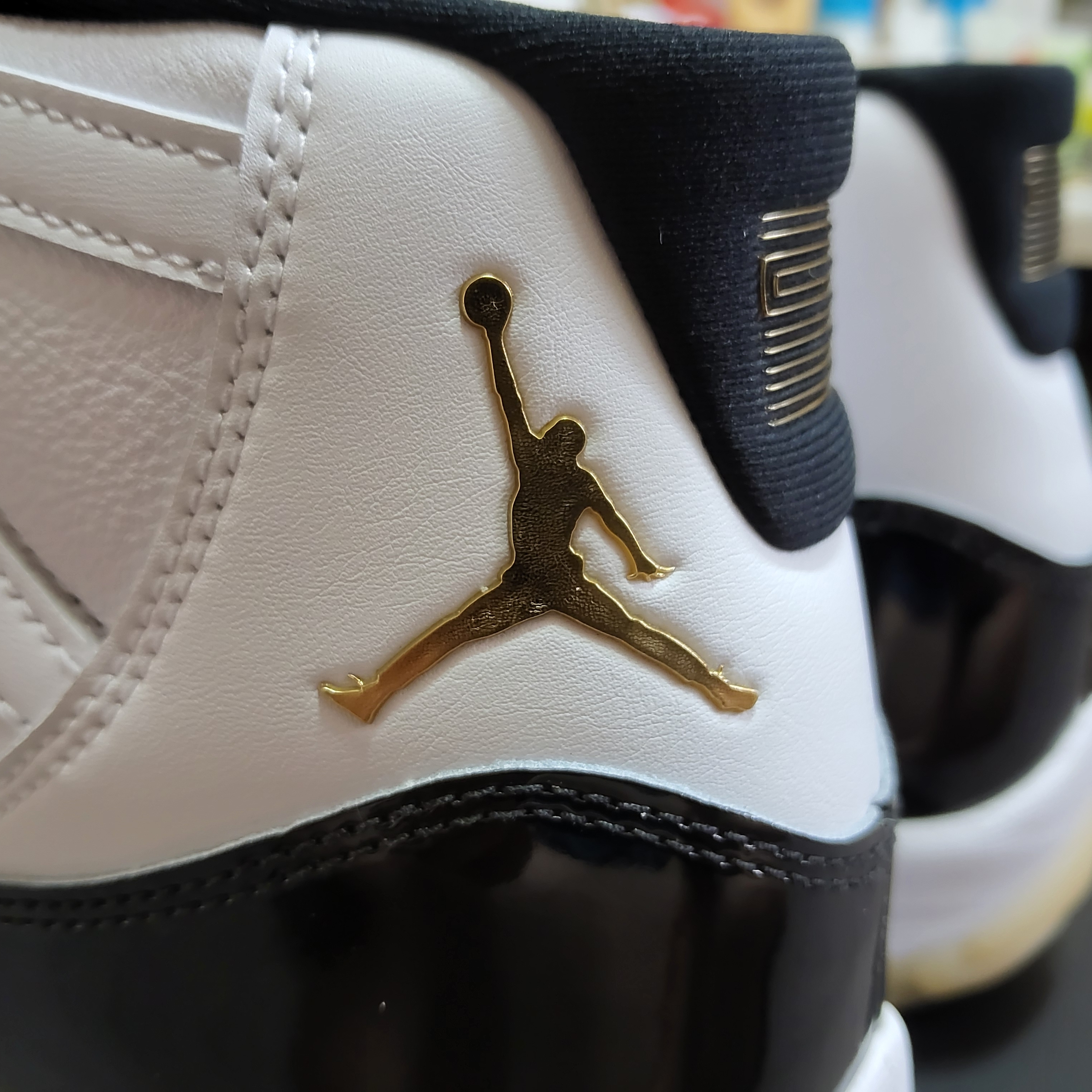 Jordan 11 Retro Gratitude 착용 스타일 - 4