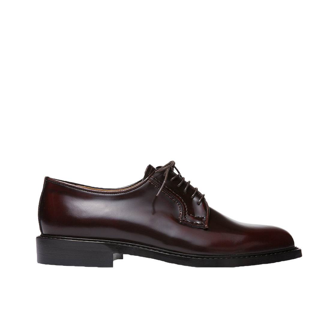 하루타 HS-711 더비슈즈 다크브라운(Haruta HS-711 Derby Shoes D.Brown)