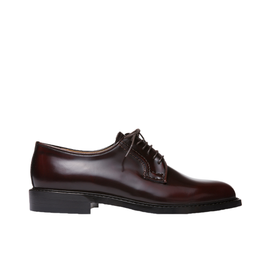 HRT-711-DKBR Haruta HS-711 Derby Shoes D.Brown