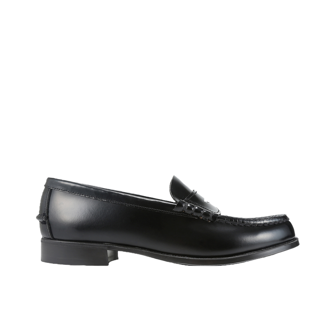하루타 HS-304 페니로퍼 블랙(Haruta HS-304 Penny Loafer Black)