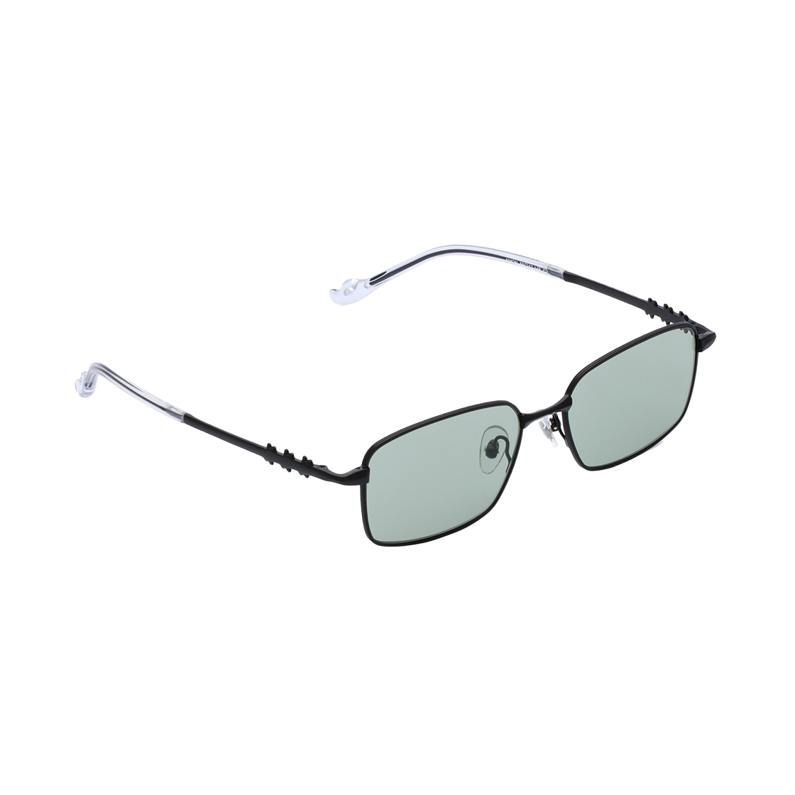 리끌로우 스테인리스 아몬 선글라스 그린(RECLOW Stainless Amon Sunglass Green) - 2