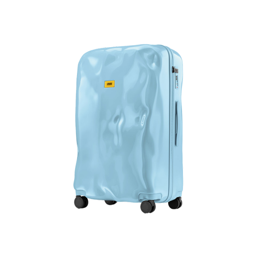 CBG-2SLU193-39 CRASH BAGGAGE Icon Tone on Tone Large 31inch Luggage Sky Blue